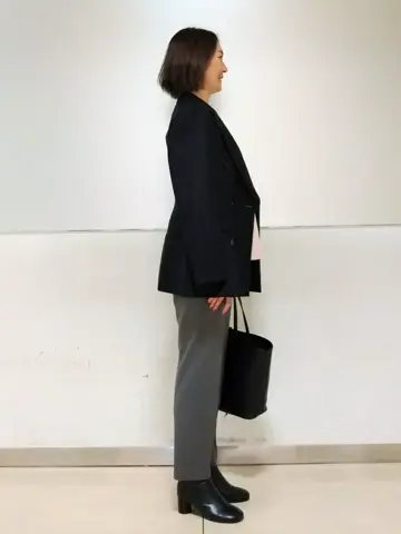 23区 奥山 コーディネート画像