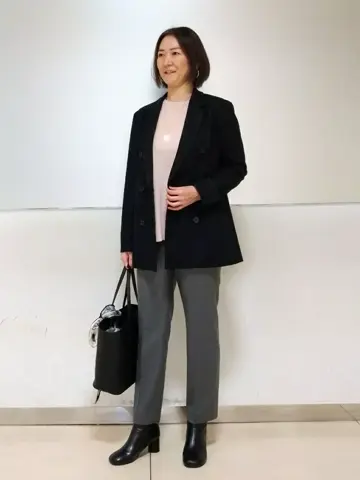 23区 奥山 コーディネート画像