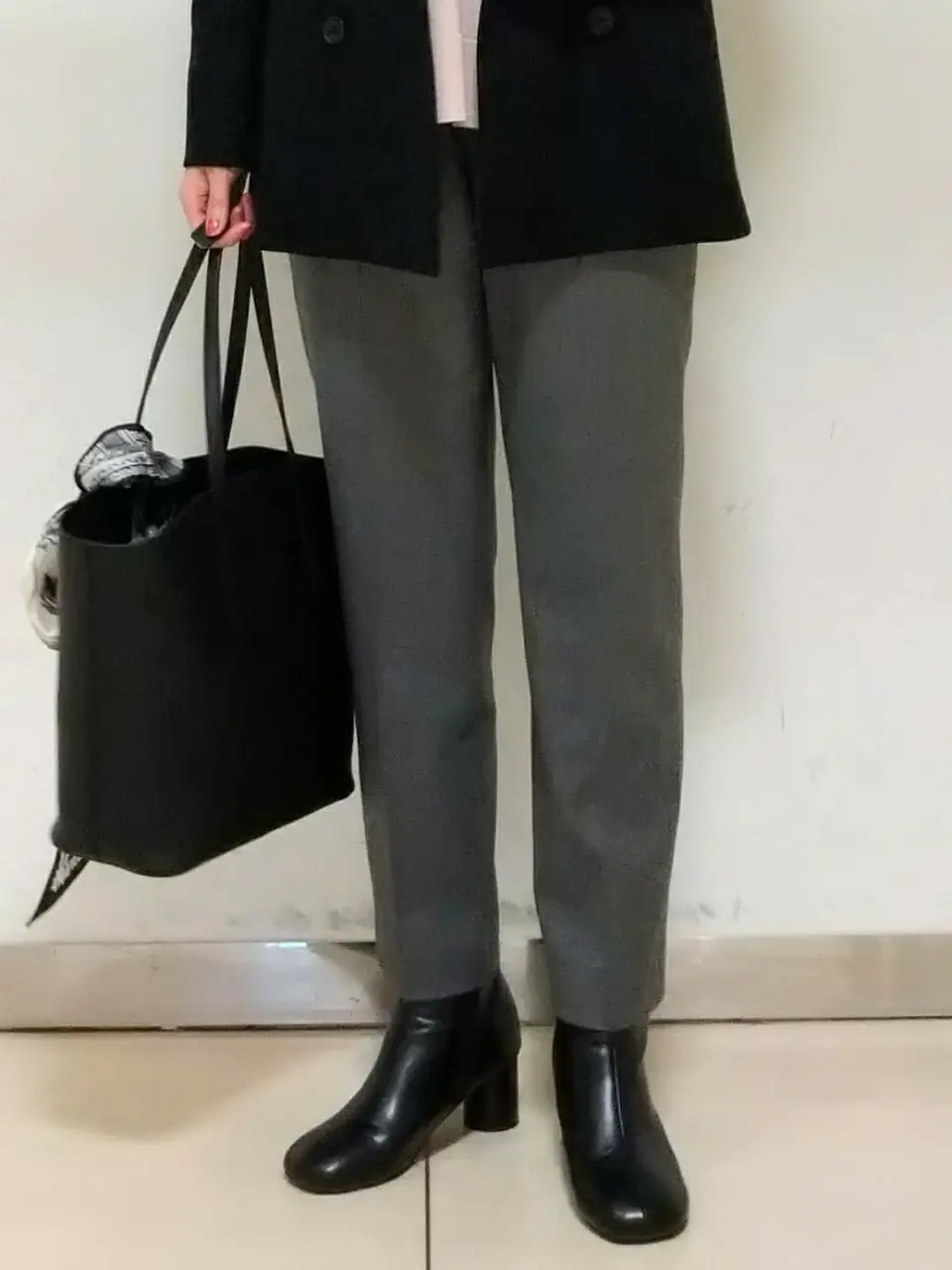 23区 奥山 コーディネート画像