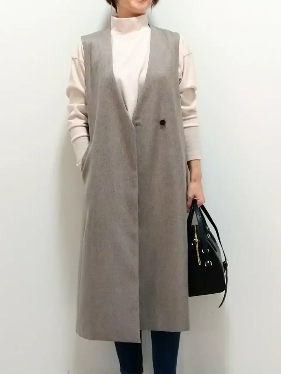 23区 奥山 コーディネート画像