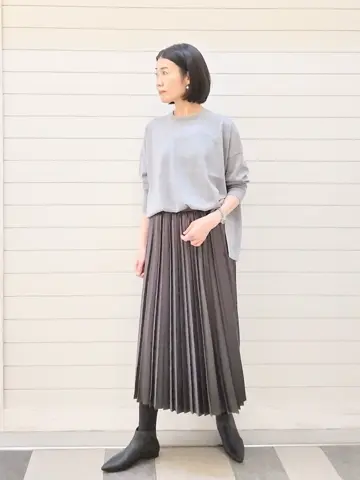 23区 虎走 コーディネート画像