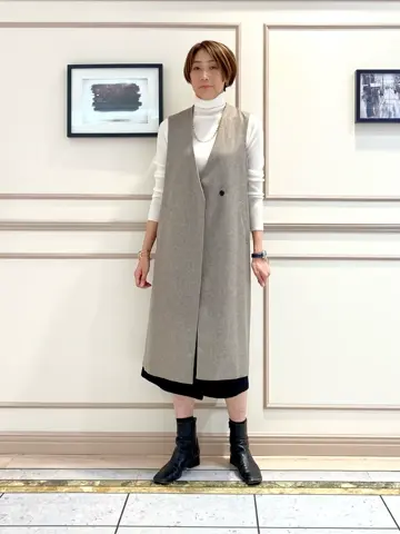 23区 荒川 コーディネート画像