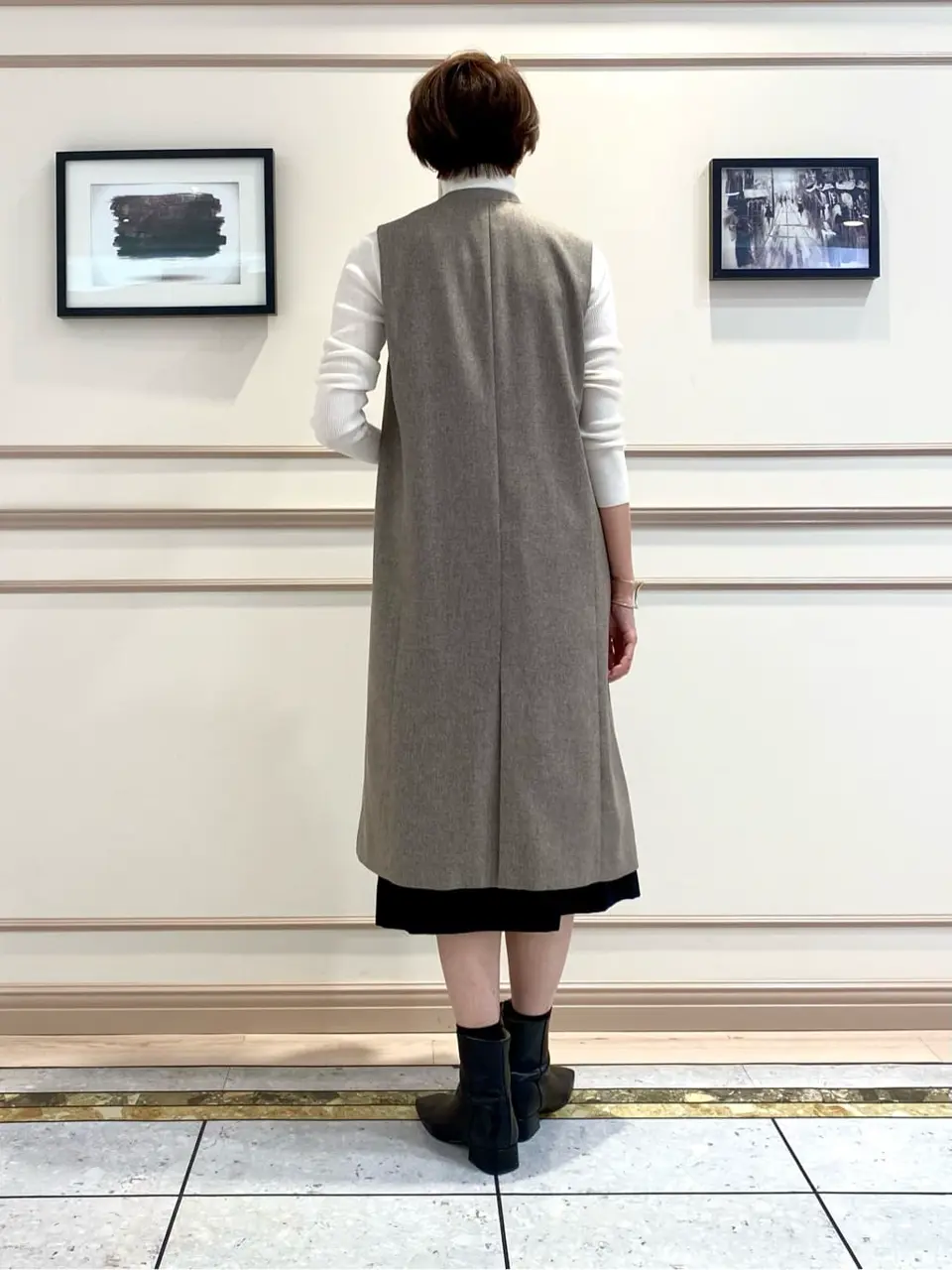 23区 荒川 コーディネート画像