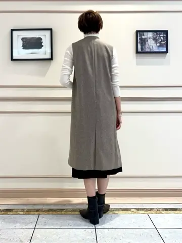 23区 荒川 コーディネート画像