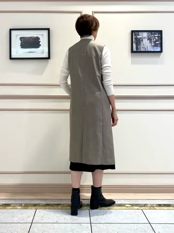 23区 荒川 コーディネート画像