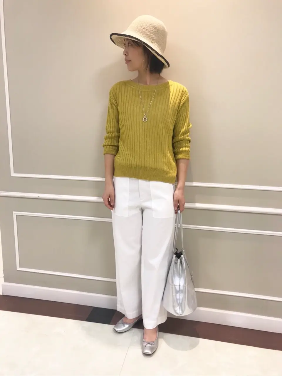  石川 コーディネート画像