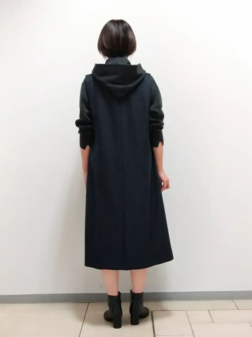 23区 奥山 コーディネート画像