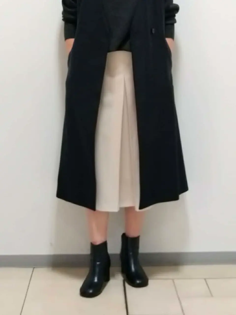 23区 奥山 コーディネート画像