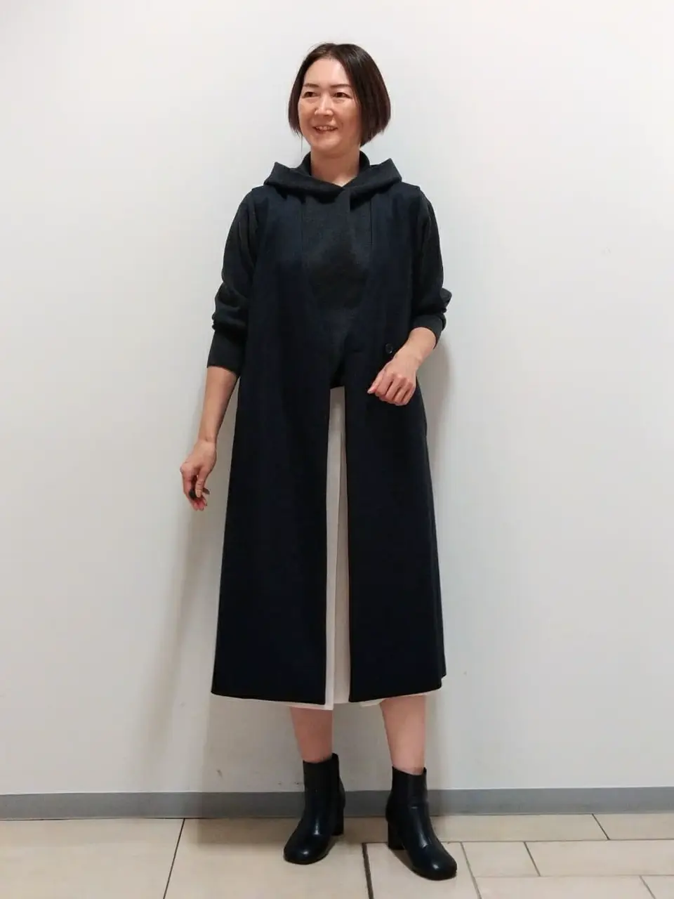 23区 奥山 コーディネート画像