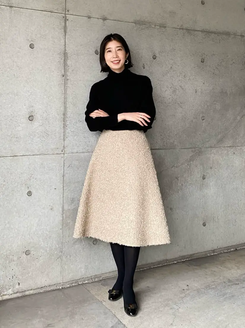 23区 板垣 コーディネート画像