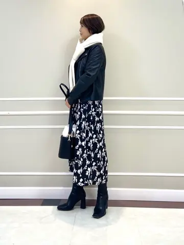 23区 荒川 コーディネート画像