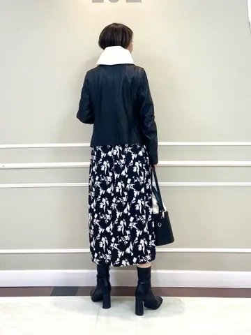 23区 荒川 コーディネート画像