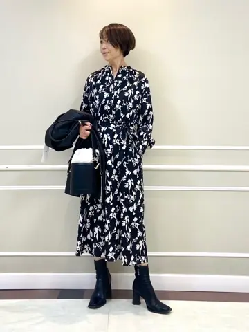 23区 荒川 コーディネート画像