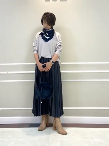 23区 荒川 コーディネート画像