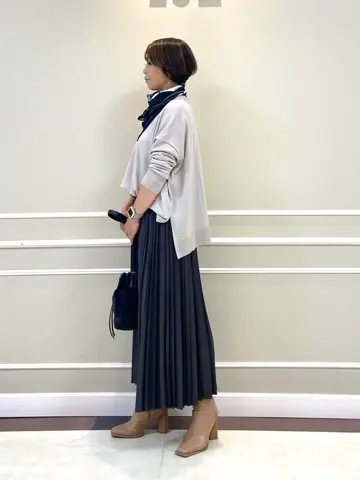 23区 荒川 コーディネート画像