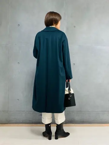 23区 スタッフ  コーディネート画像