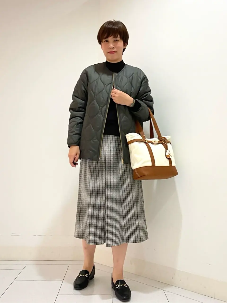 23区 南 コーディネート画像