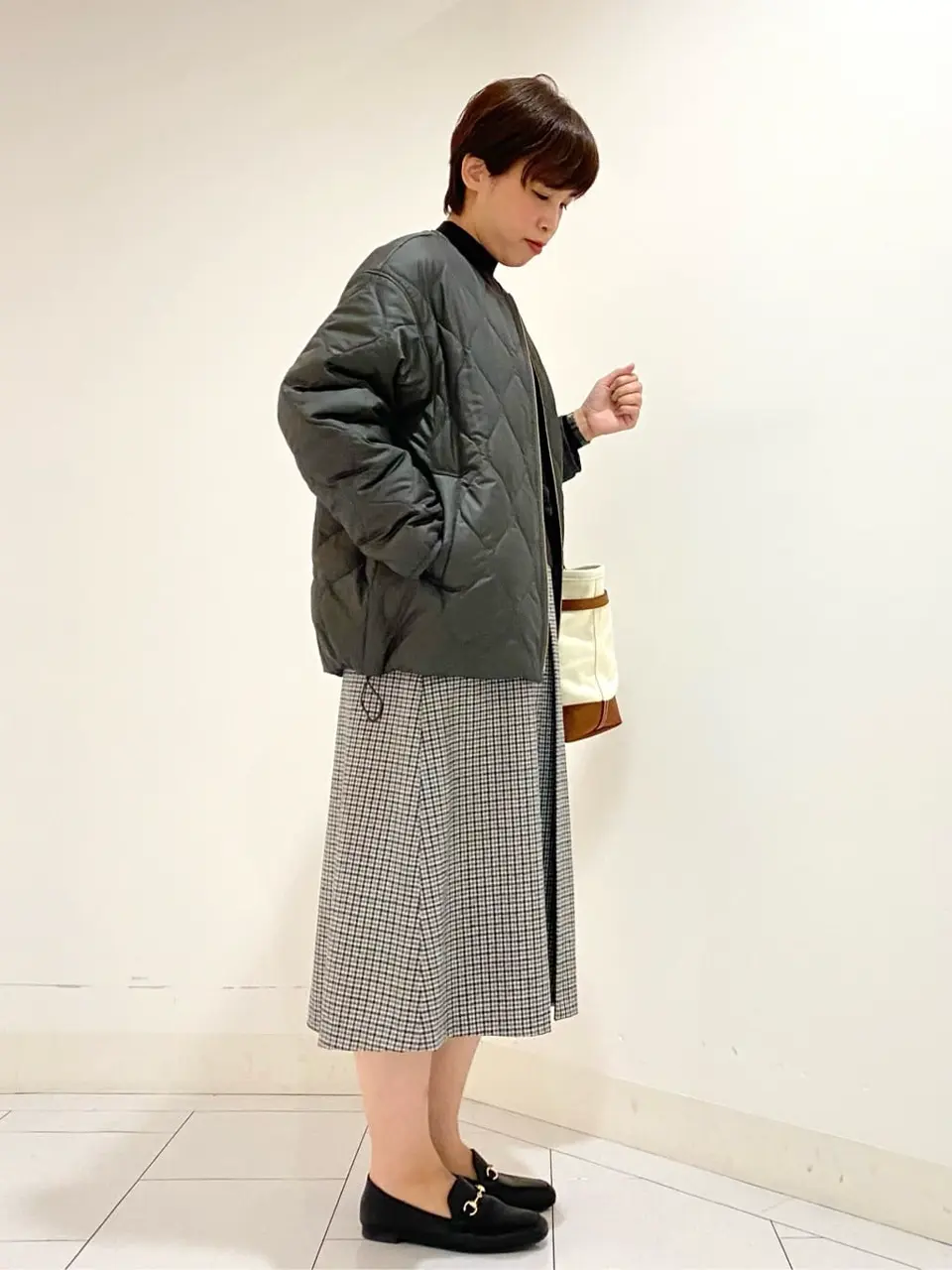 23区 南 コーディネート画像