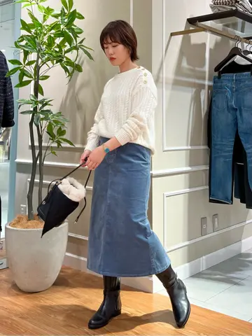 23区 伊藤 コーディネート画像