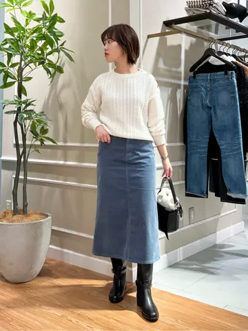 23区 伊藤 コーディネート画像