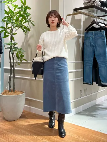 23区 伊藤 コーディネート画像