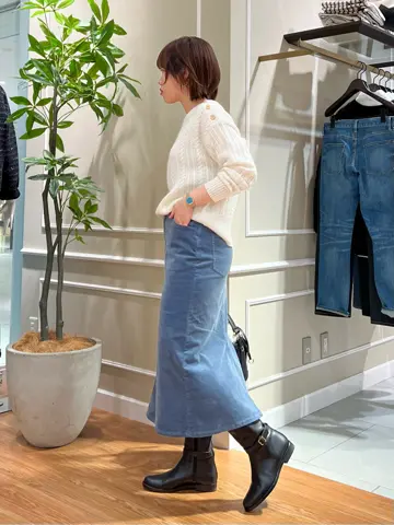 23区 伊藤 コーディネート画像