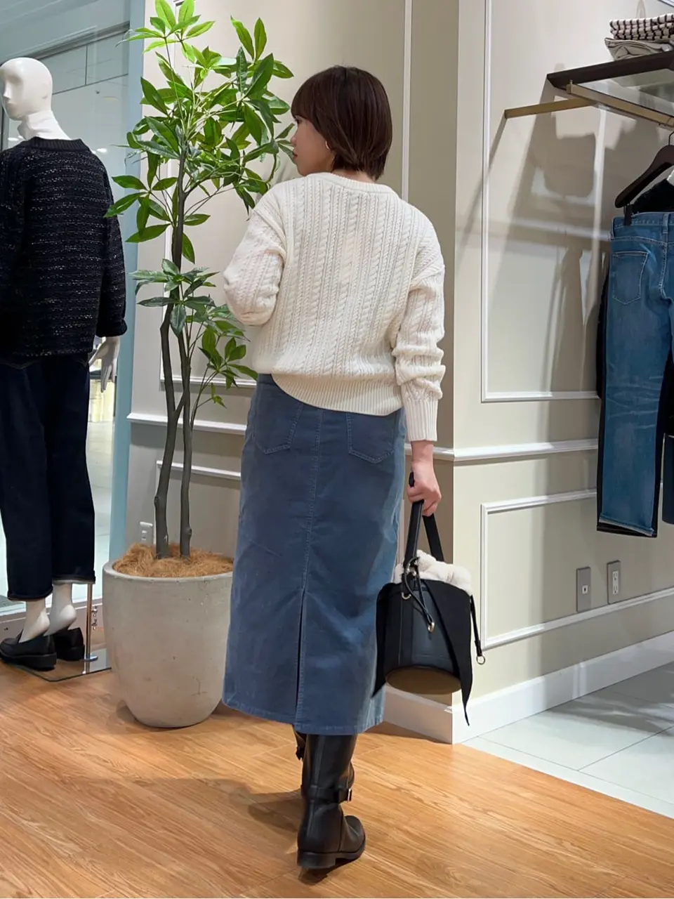 23区 伊藤 コーディネート画像