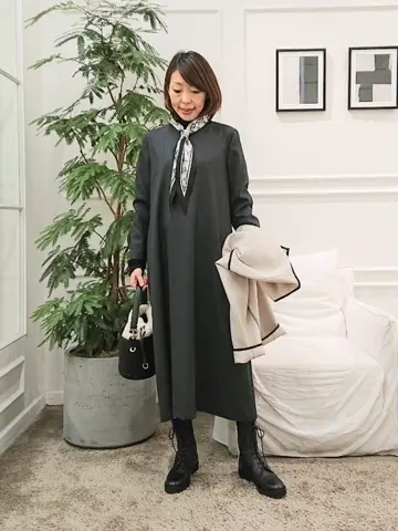 23区 権藤 コーディネート画像