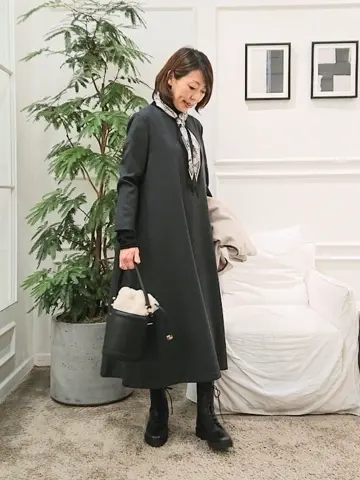 23区 権藤 コーディネート画像