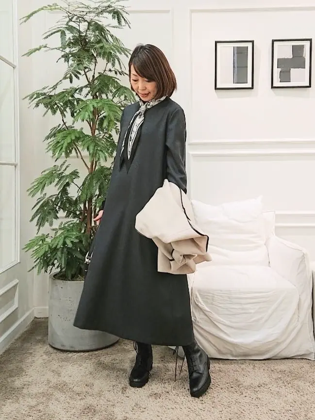 23区 権藤 コーディネート画像