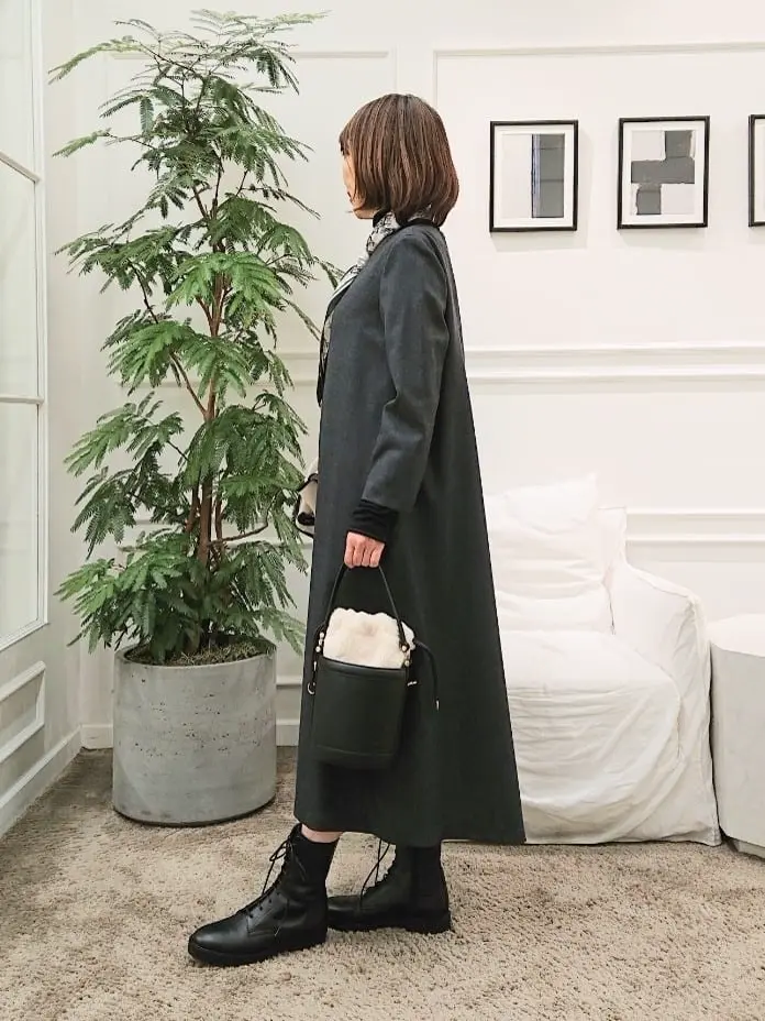 23区 権藤 コーディネート画像