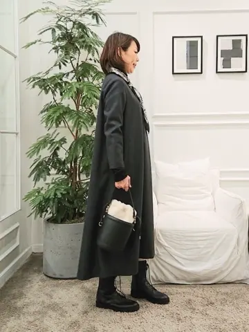 23区 権藤 コーディネート画像