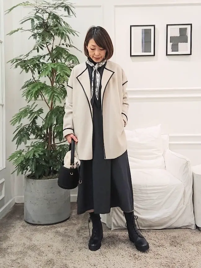 23区 権藤 コーディネート画像