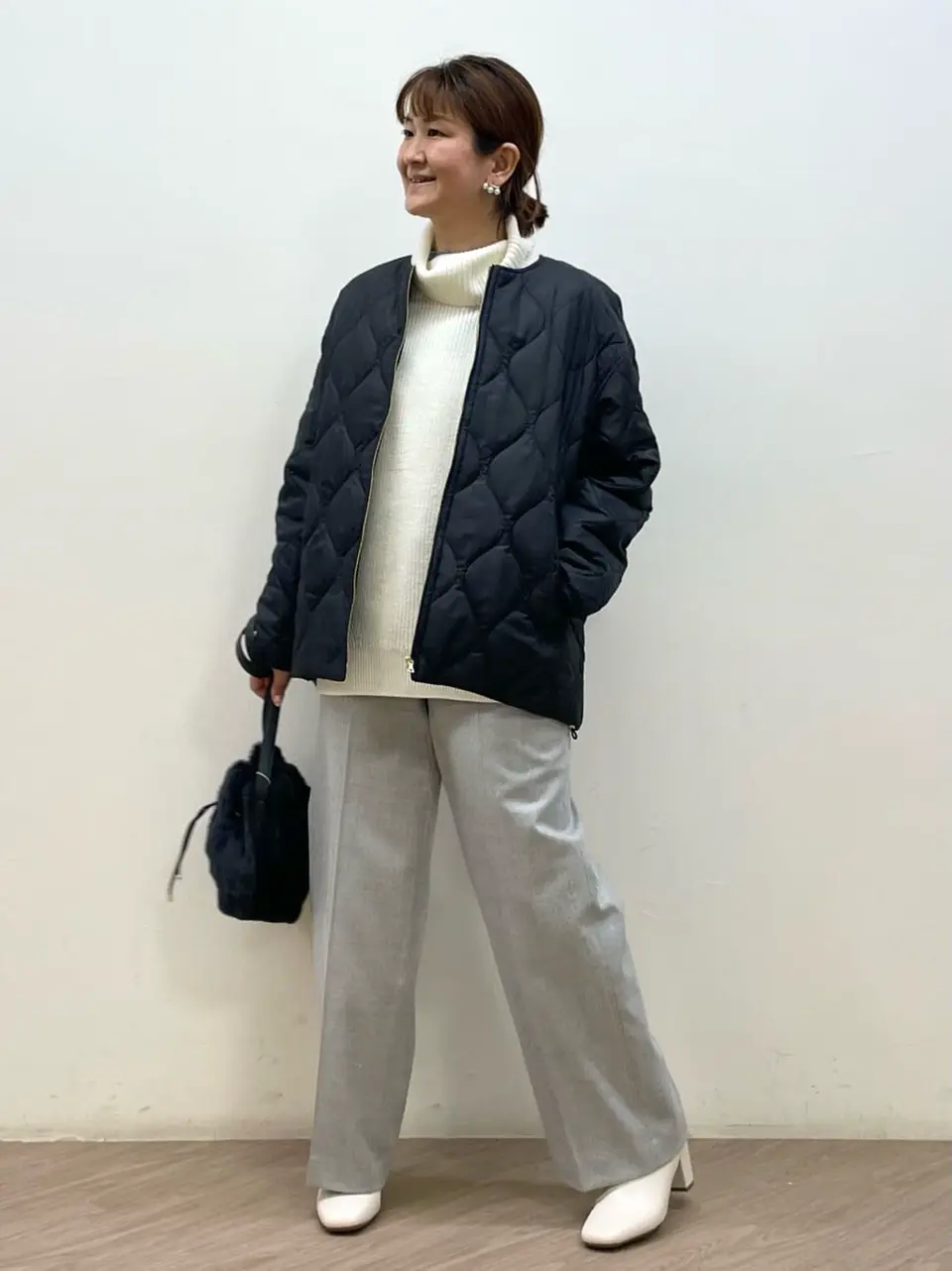  久保 コーディネート画像