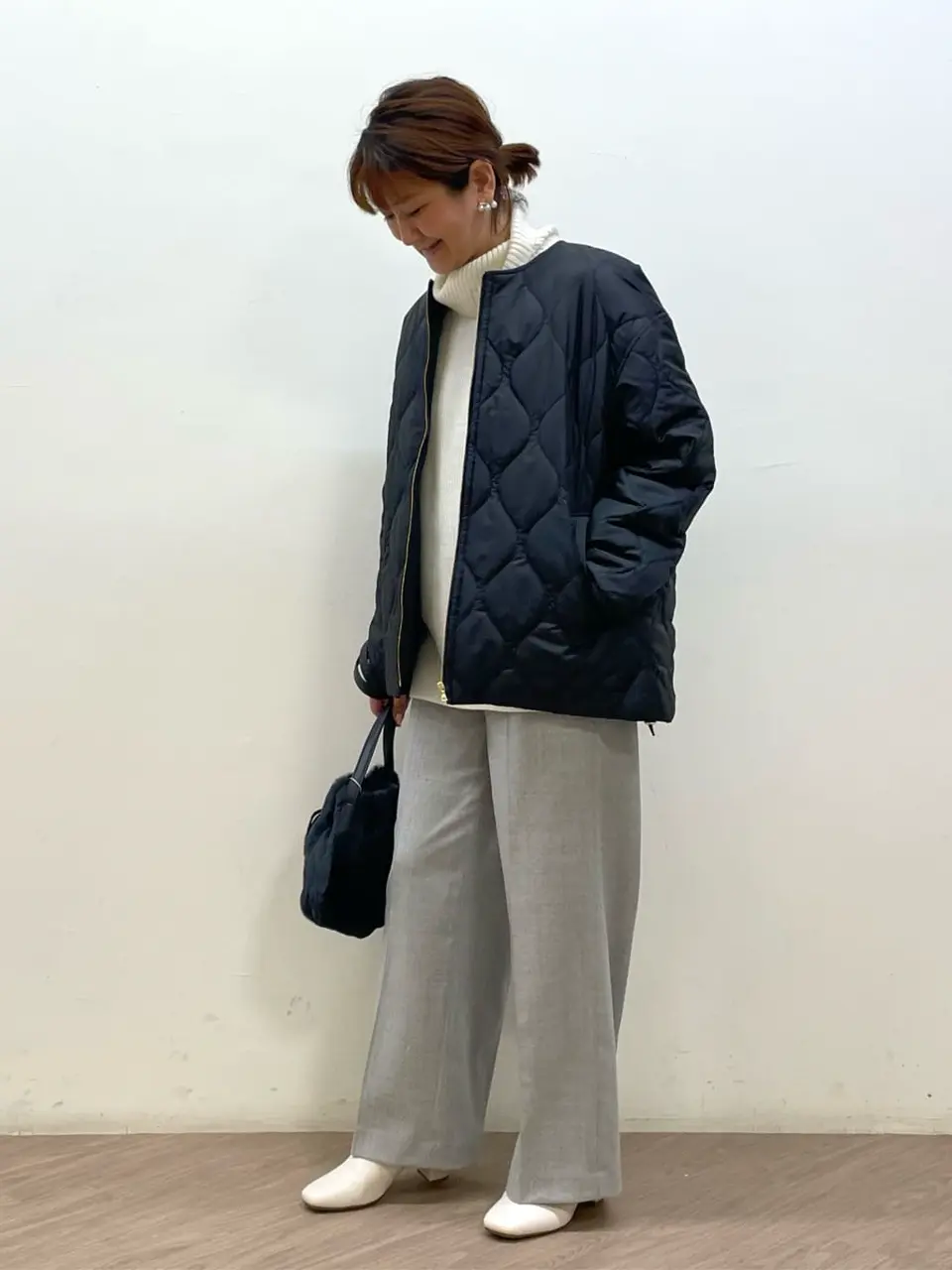 23区 久保 コーディネート画像