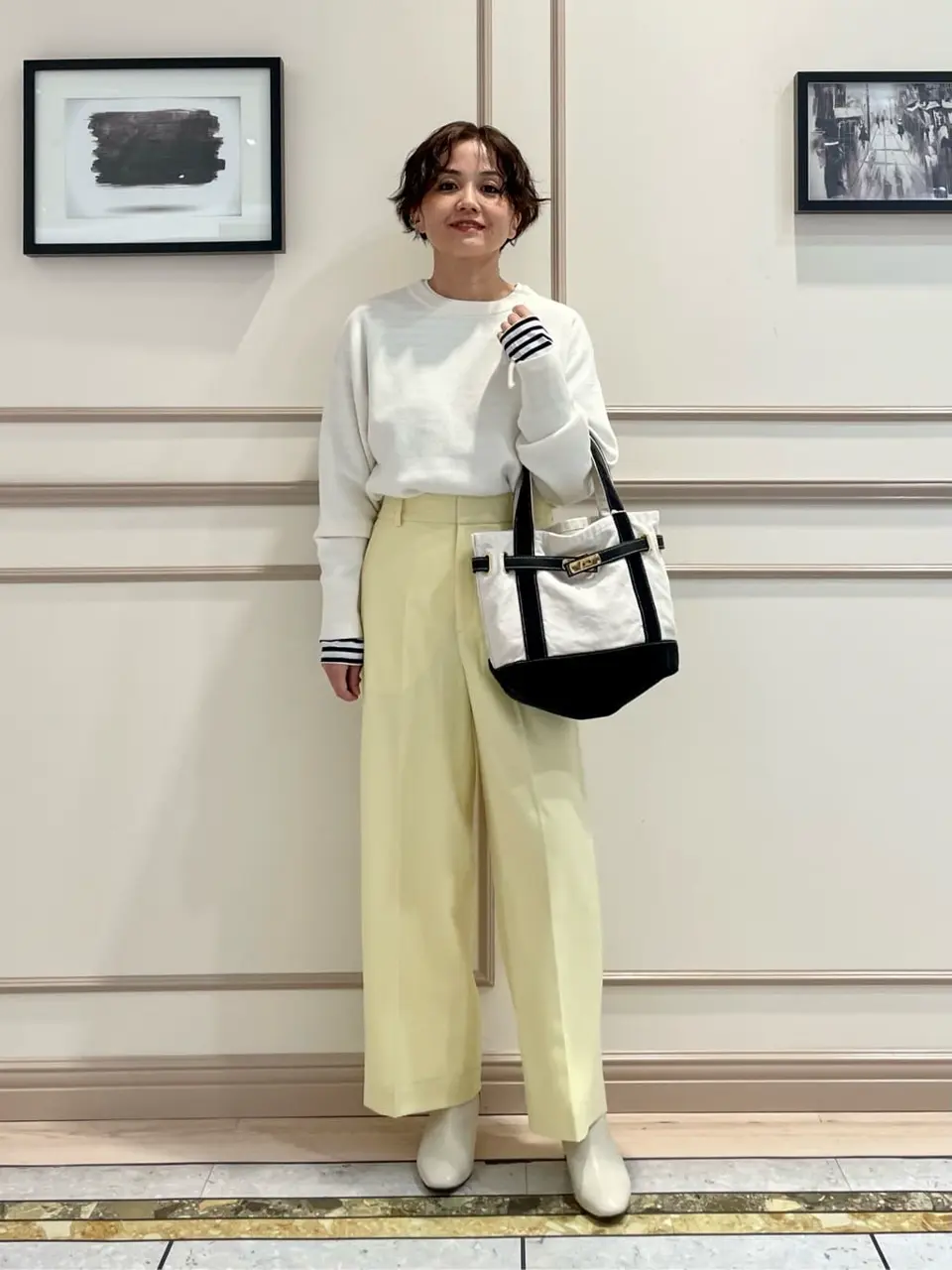  橋爪 コーディネート画像