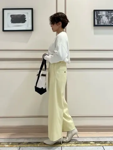 23区 橋爪 コーディネート画像