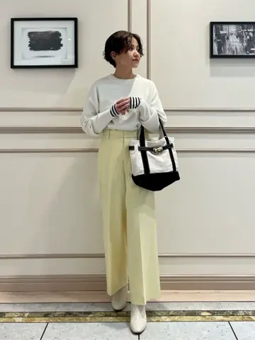 23区 橋爪 コーディネート画像