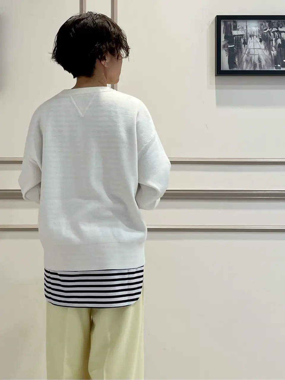 23区 橋爪 コーディネート画像