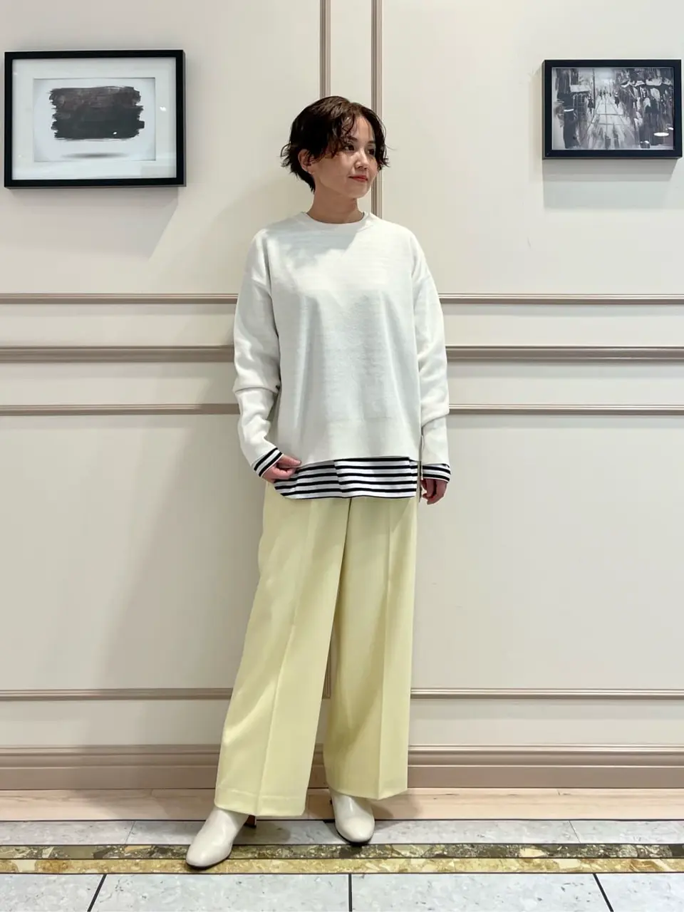 23区 橋爪 コーディネート画像