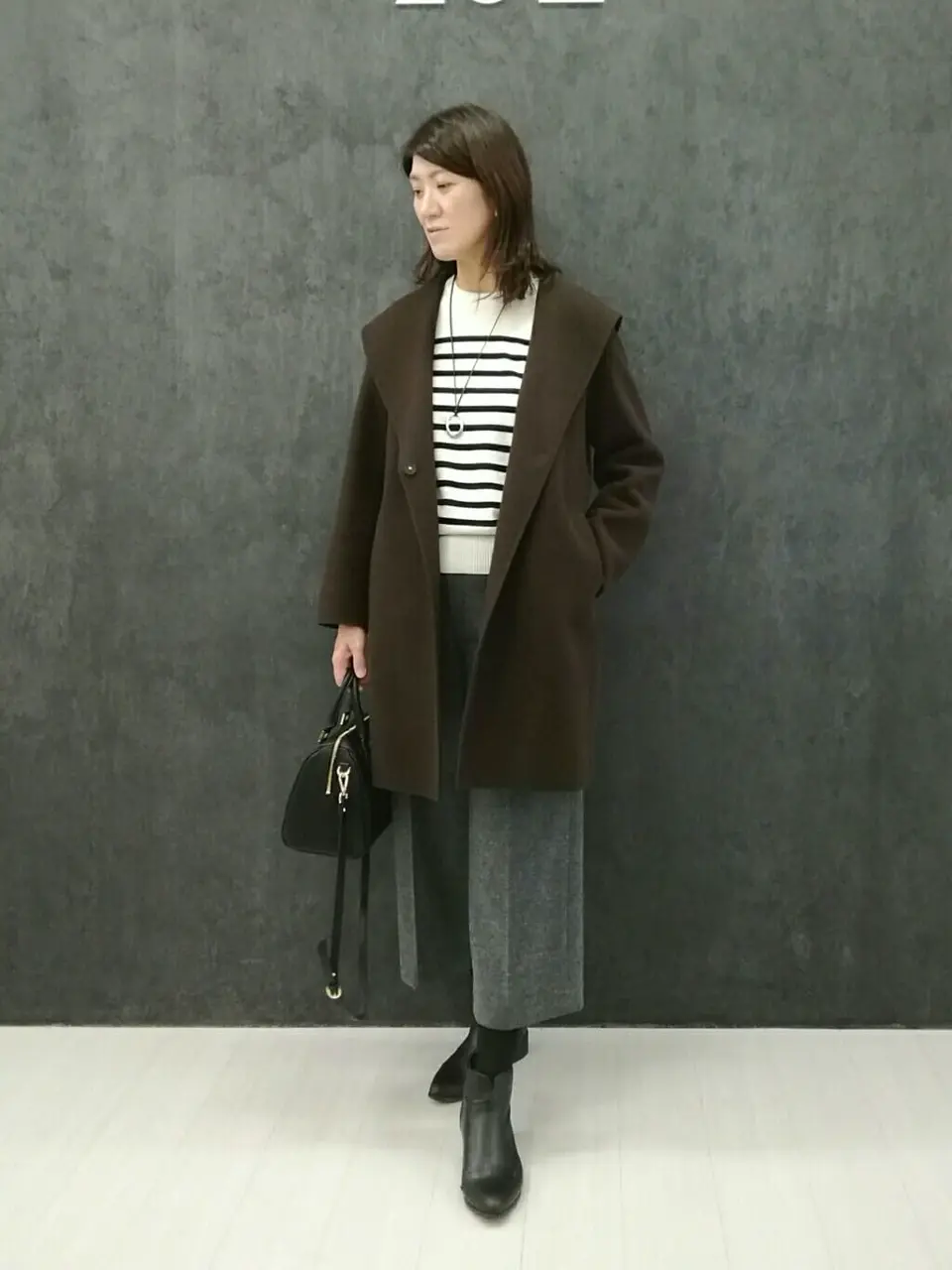  中川 コーディネート画像