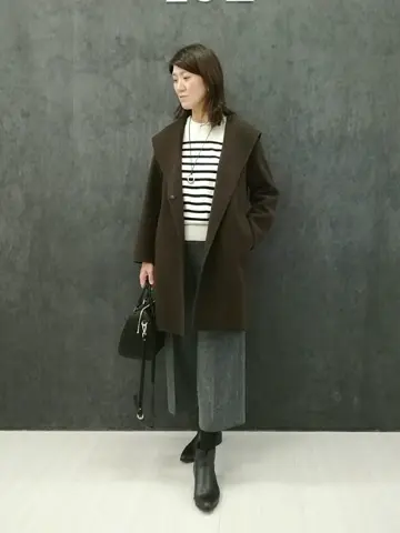 23区 中川 コーディネート画像