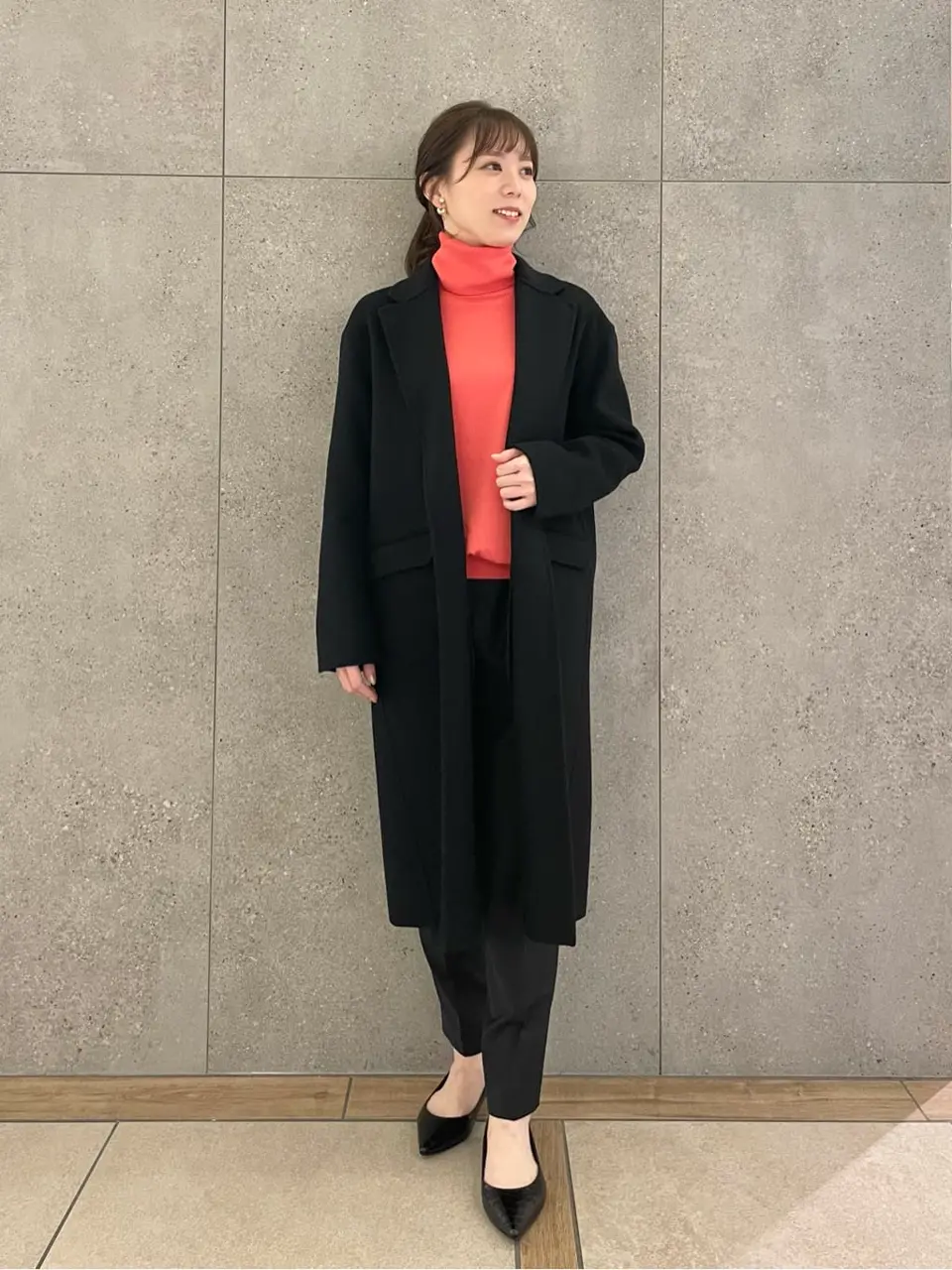  善家 コーディネート画像