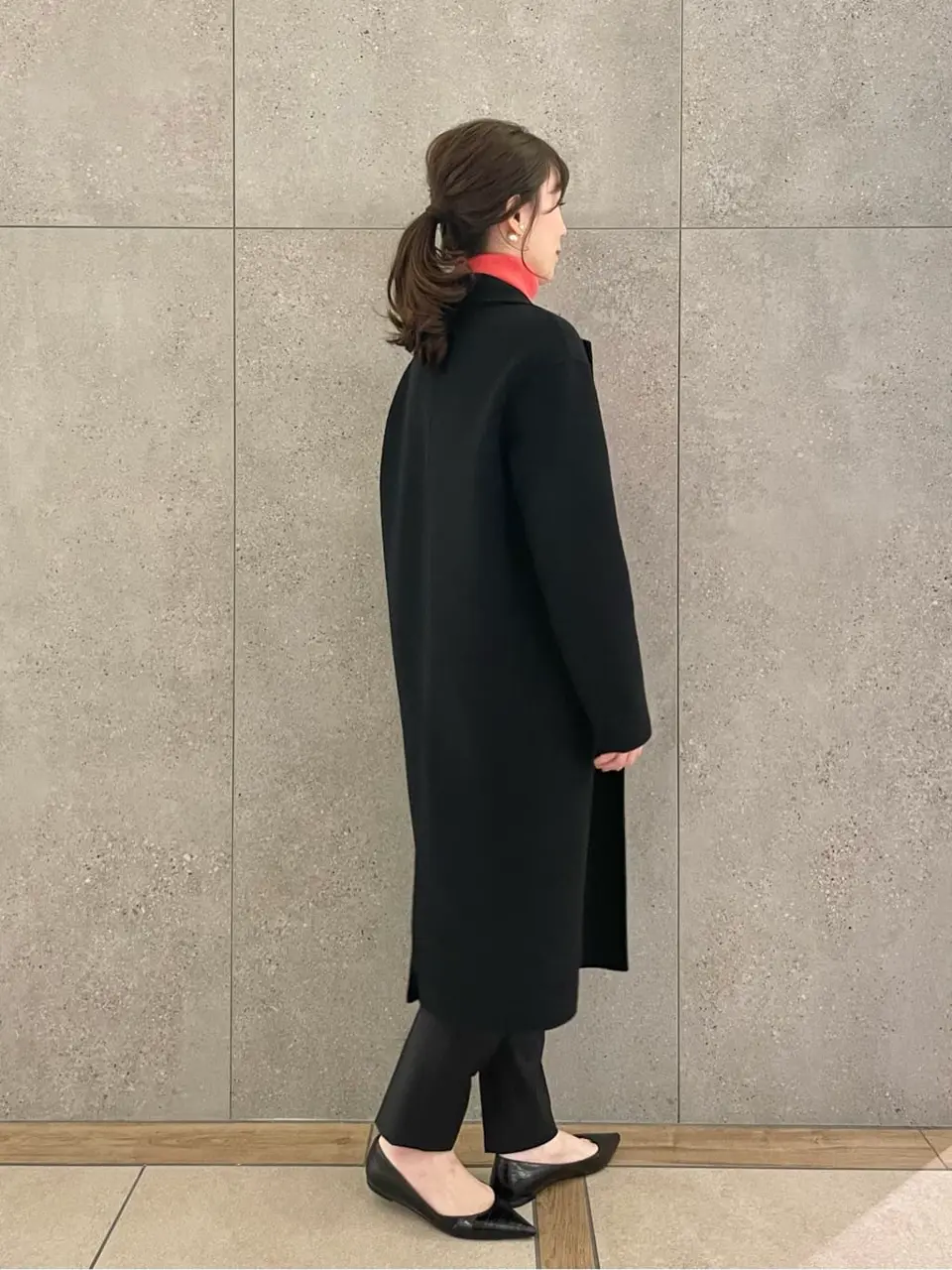 23区 善家 コーディネート画像