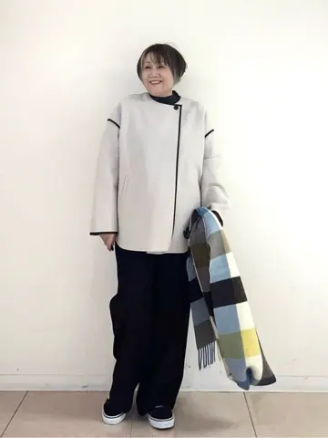 23区 高貫 コーディネート画像