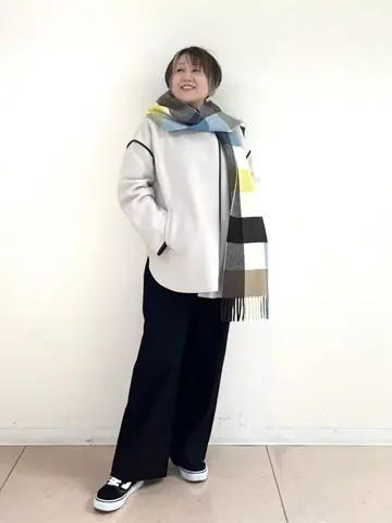 23区 高貫 コーディネート画像