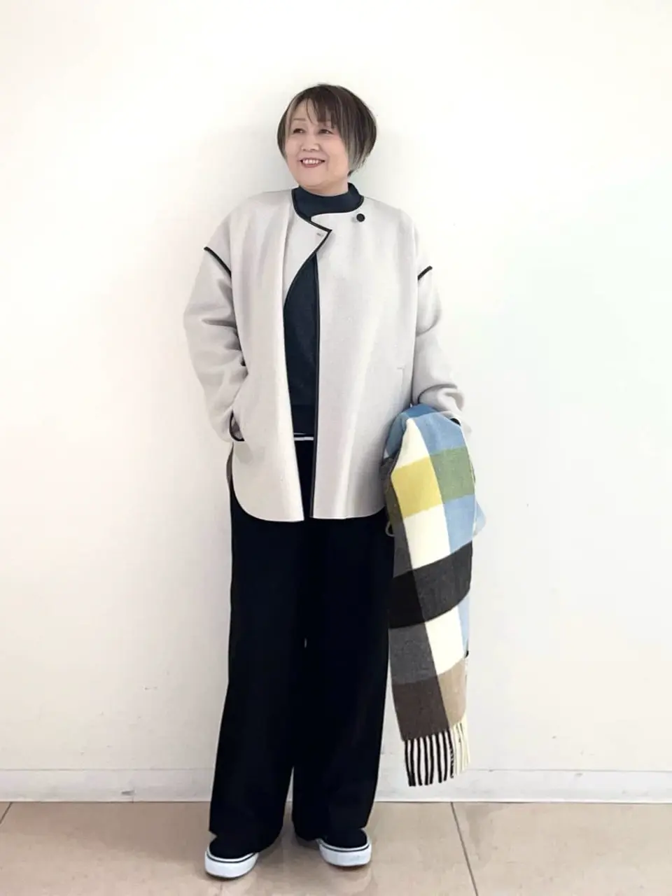 23区 高貫 コーディネート画像