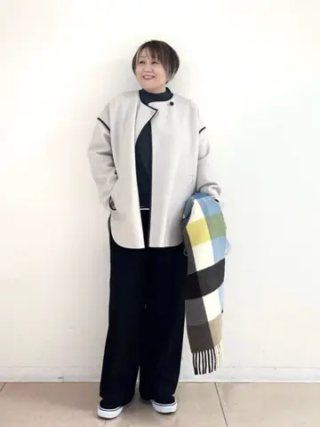 23区 高貫 コーディネート画像