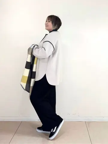 23区 高貫 コーディネート画像