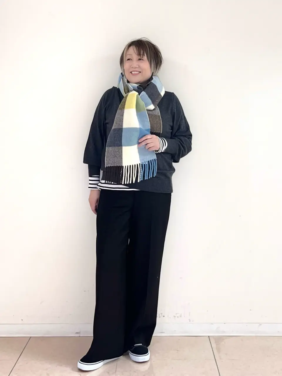 23区 高貫 コーディネート画像